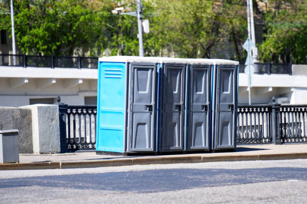 Portable restroom solutions in Whispering Pines, NC